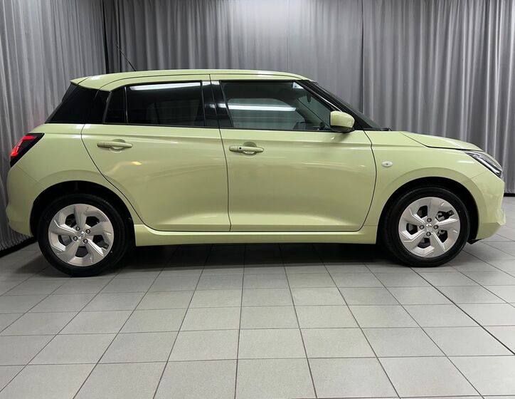 Suzuki Swift 4