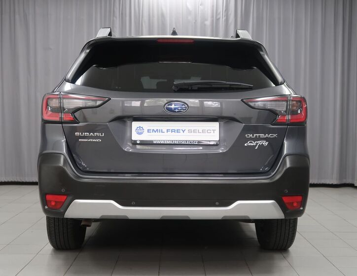 Subaru Outback 6