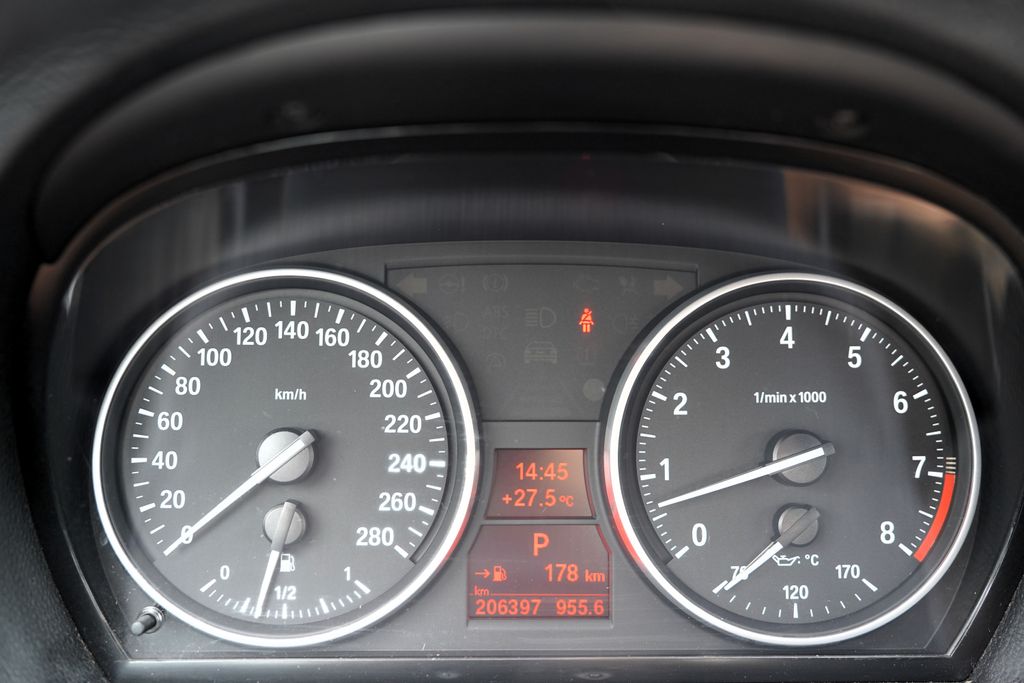 BMW Řada 3