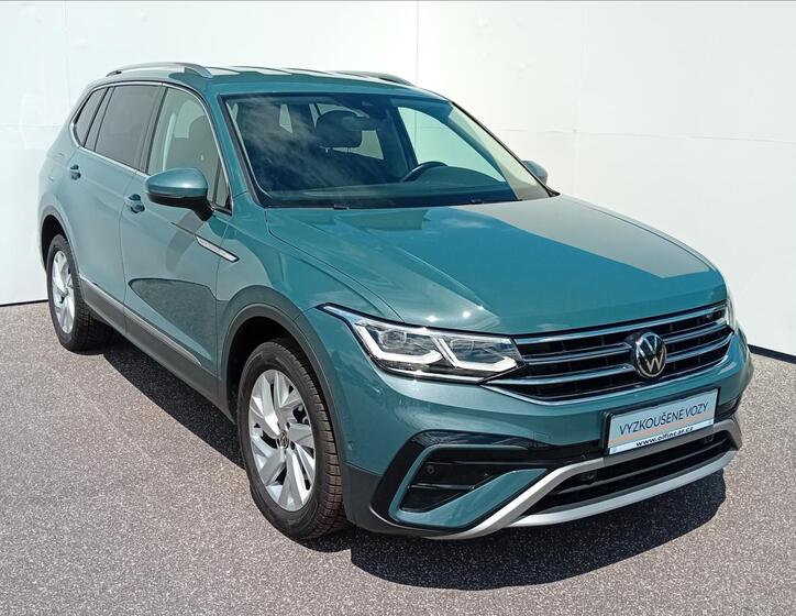 Volkswagen Tiguan Allspace 7
