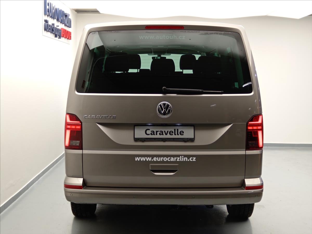 Volkswagen Caravelle