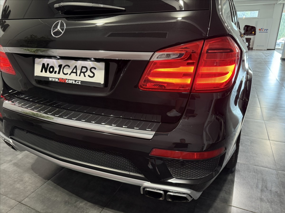 Mercedes-Benz GL