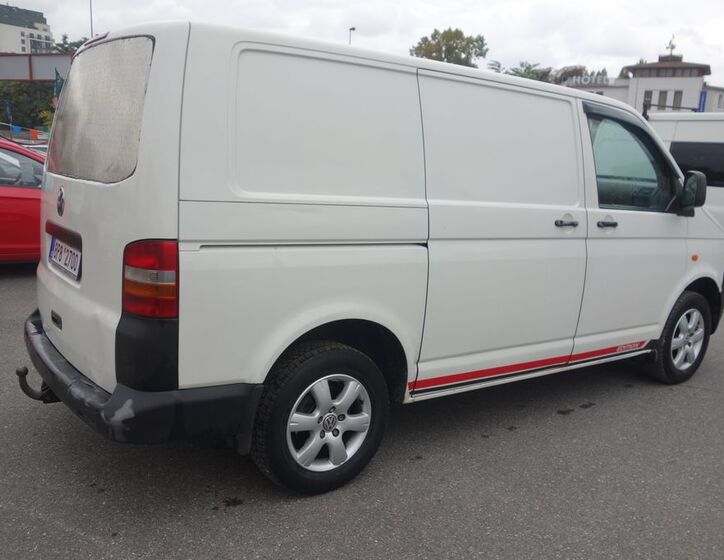 Volkswagen Transporter 8