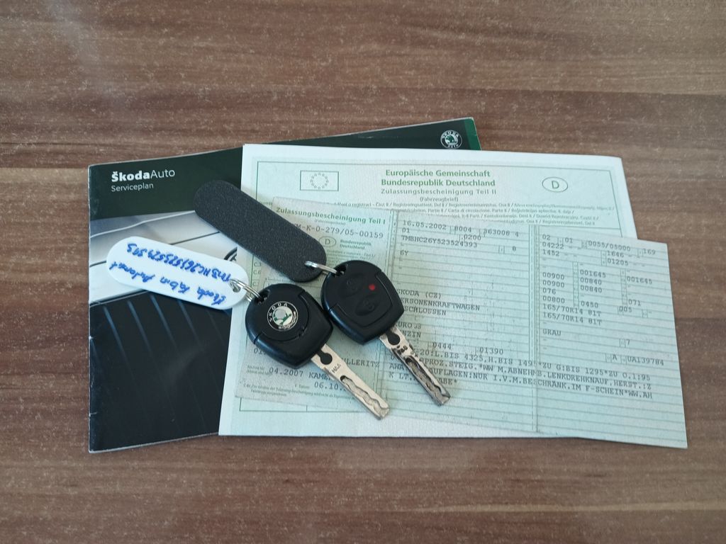 Škoda Fabia