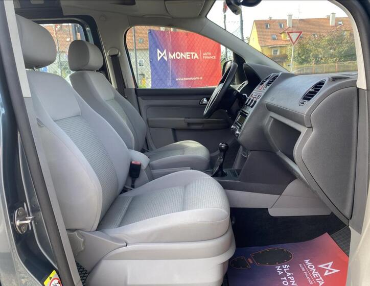 Volkswagen Caddy 26