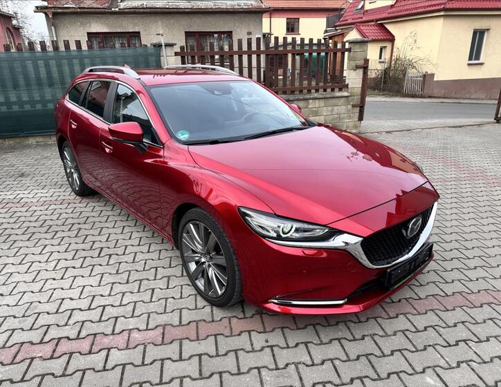 Mazda 6 1