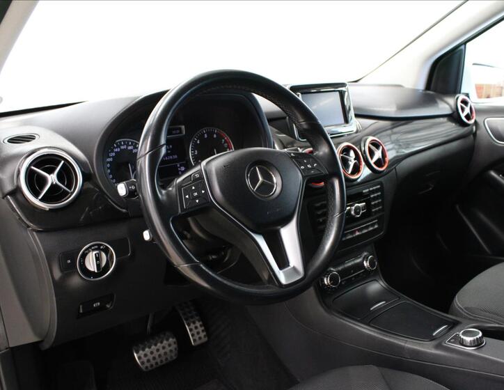 Mercedes-Benz Třídy B 10