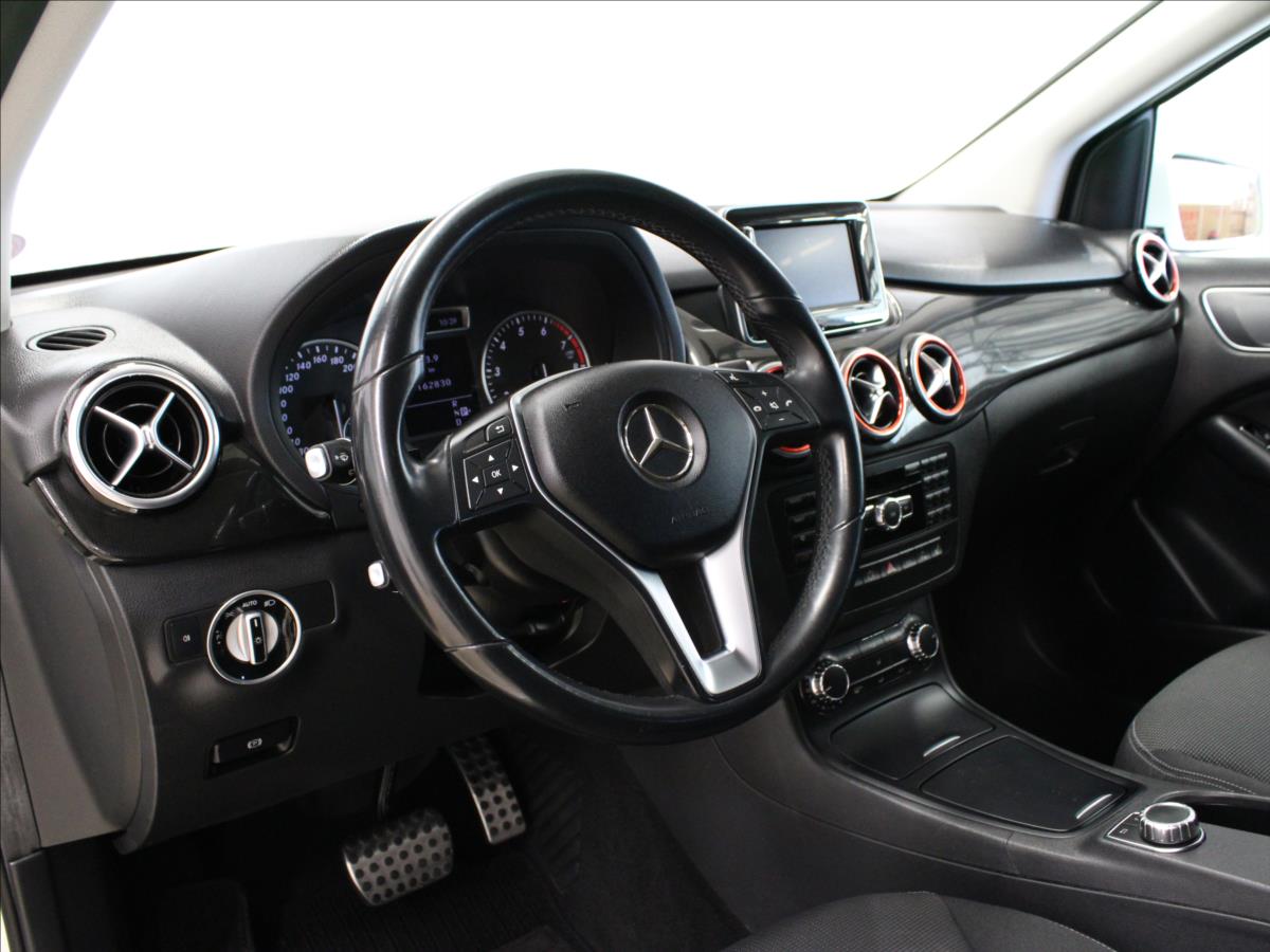Mercedes-Benz Třídy B