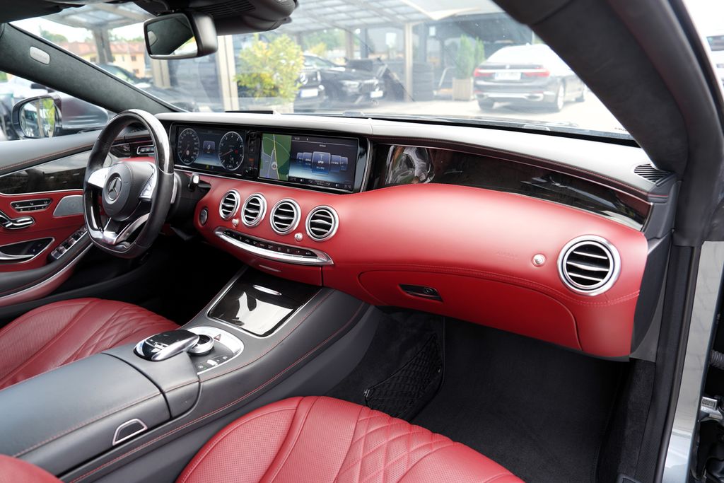 Mercedes-Benz Třídy S