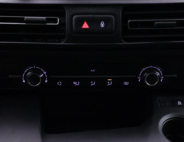 Peugeot Rifter 21