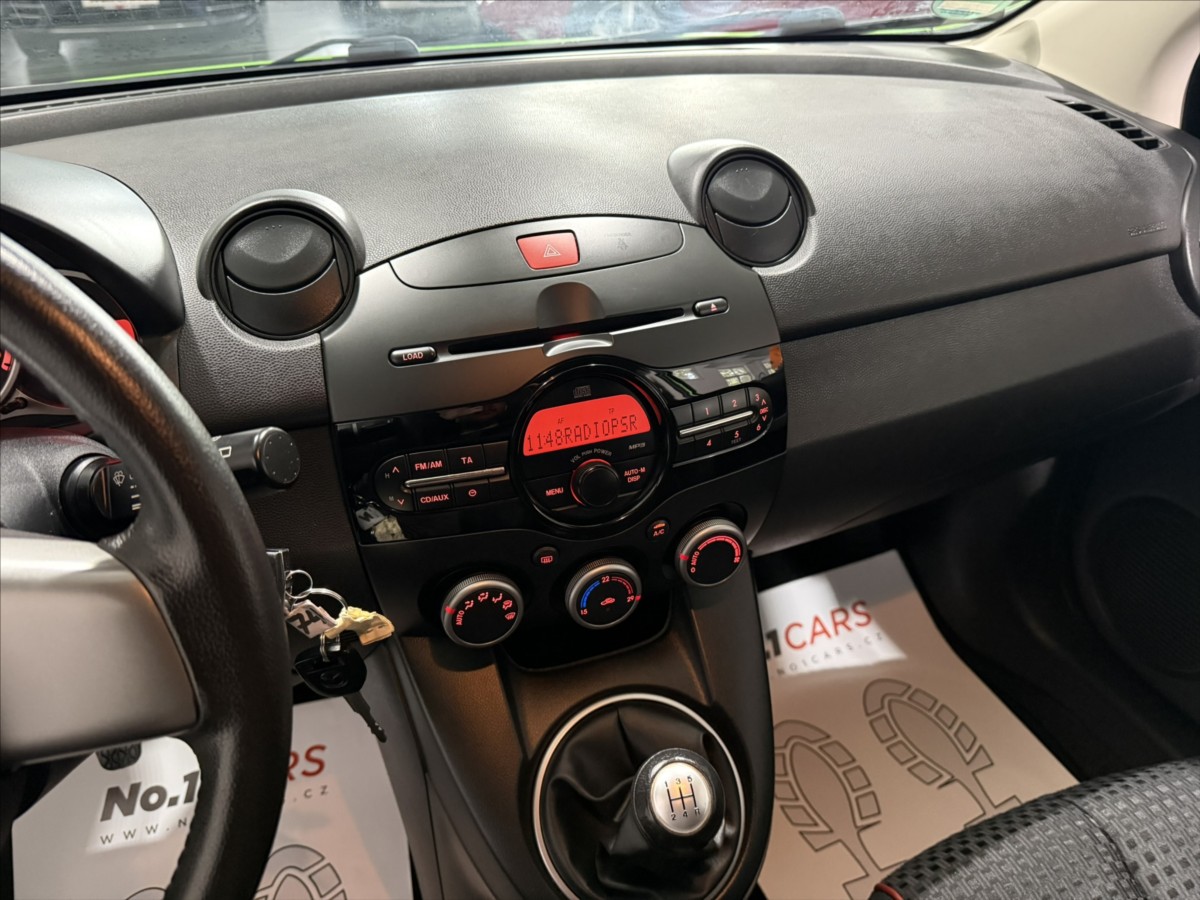 Mazda 2