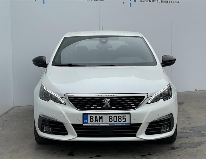 Peugeot 308 21