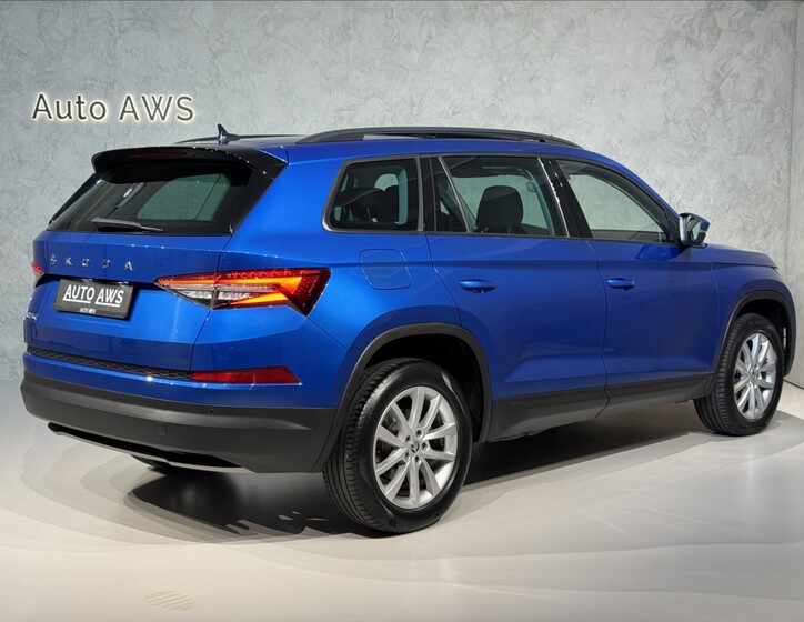 Škoda Kodiaq 8