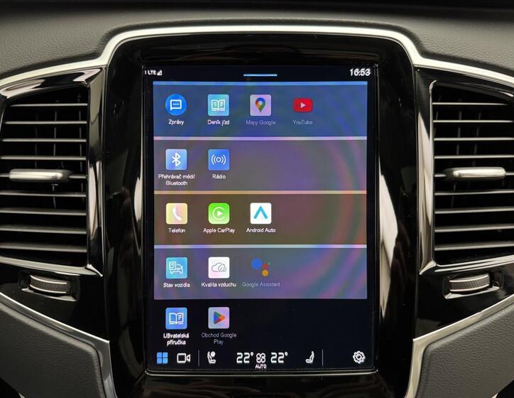 Volvo XC90 16
