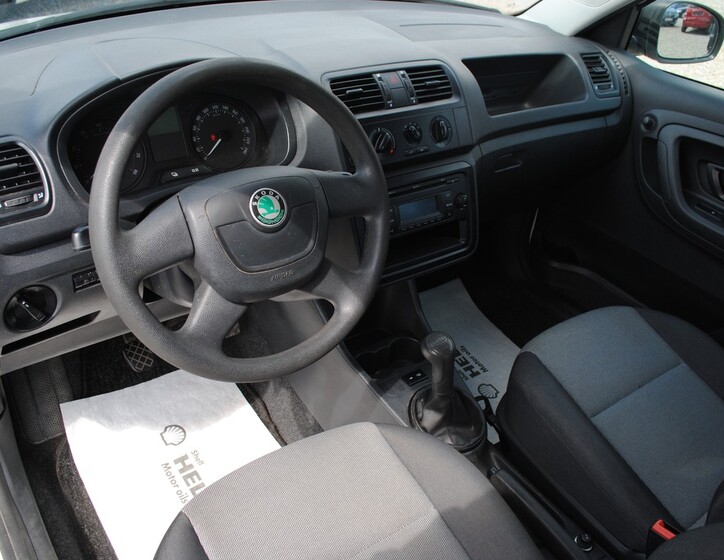 Škoda Fabia 10