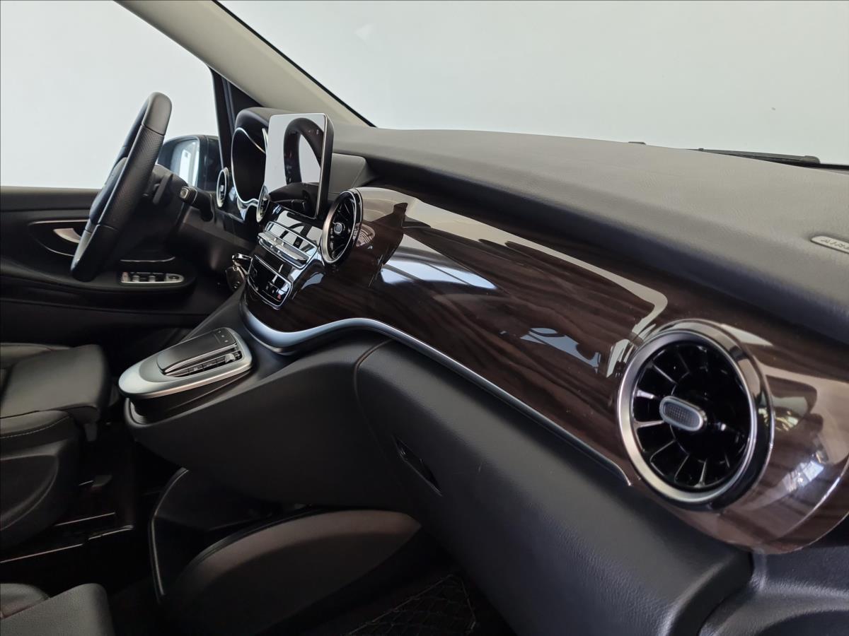 Mercedes-Benz Třídy V
