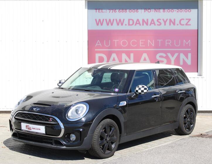 Mini Clubman 1