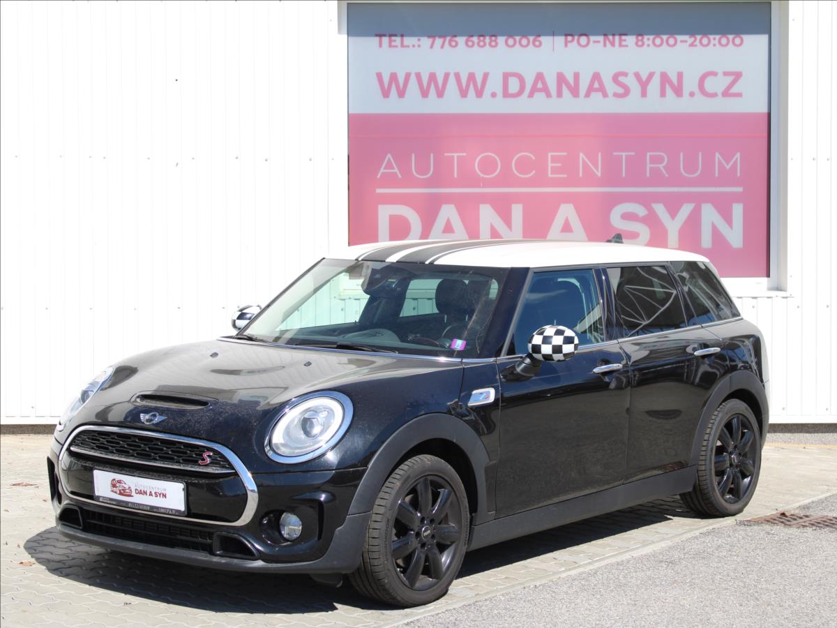 Mini Clubman