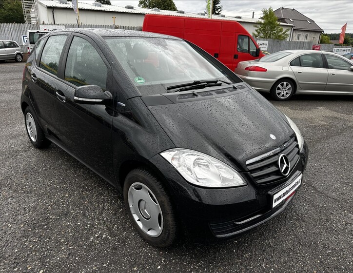 Mercedes-Benz Třídy A 7