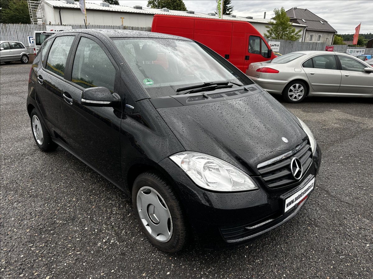 Mercedes-Benz Třídy A