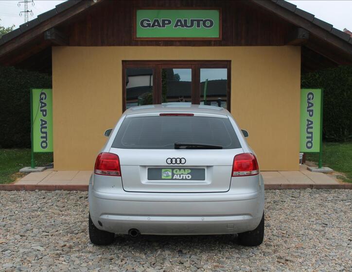 Audi A3 5