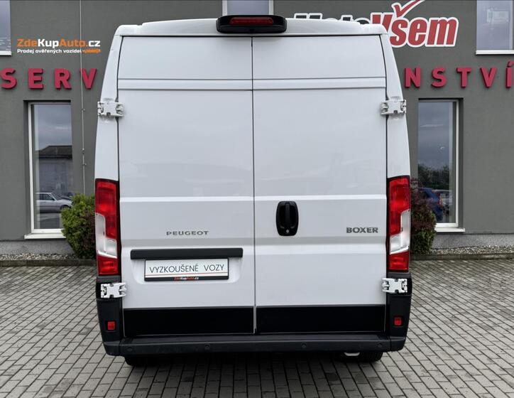 Peugeot Boxer 9