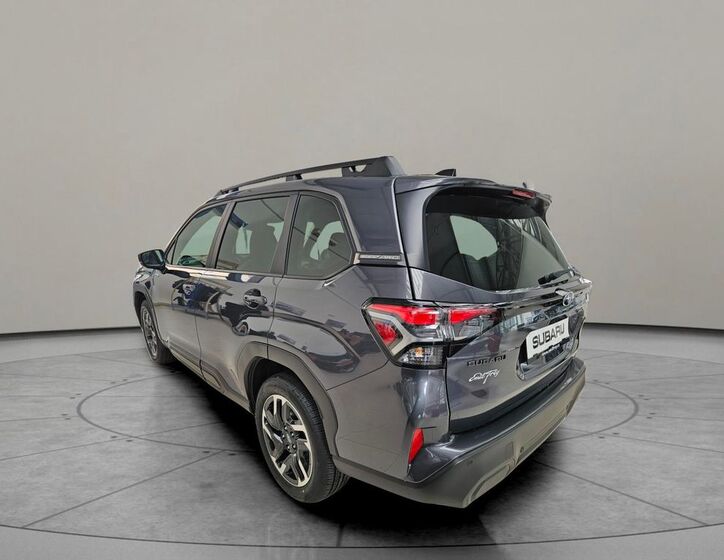 Subaru Forester 6
