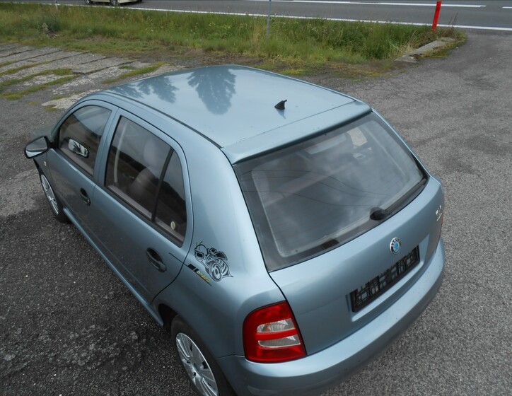 Škoda Fabia 23