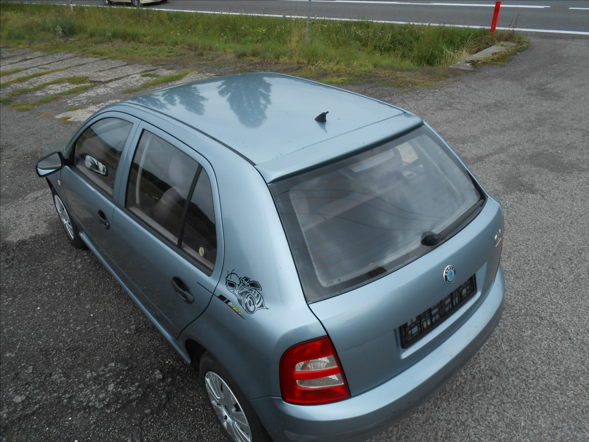 Škoda Fabia