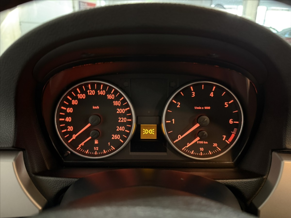 BMW Řada 3
