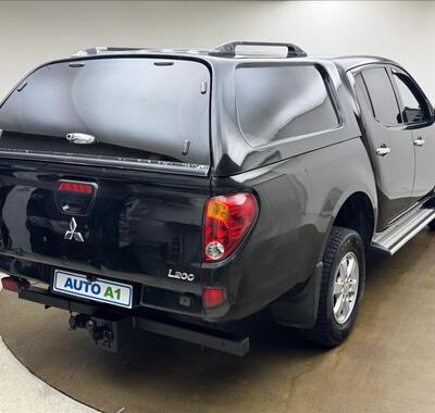 Mitsubishi L200 4