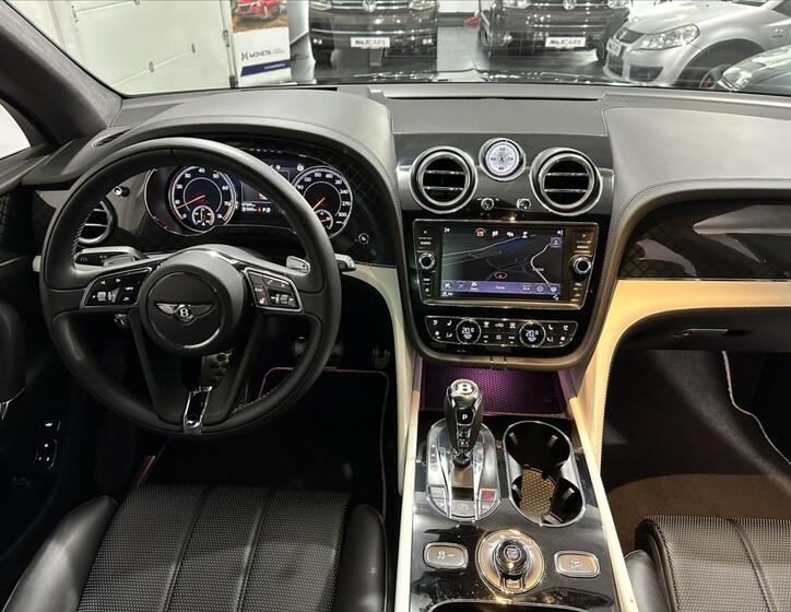 Bentley Bentayga 28