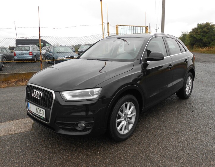 Audi Q3 1