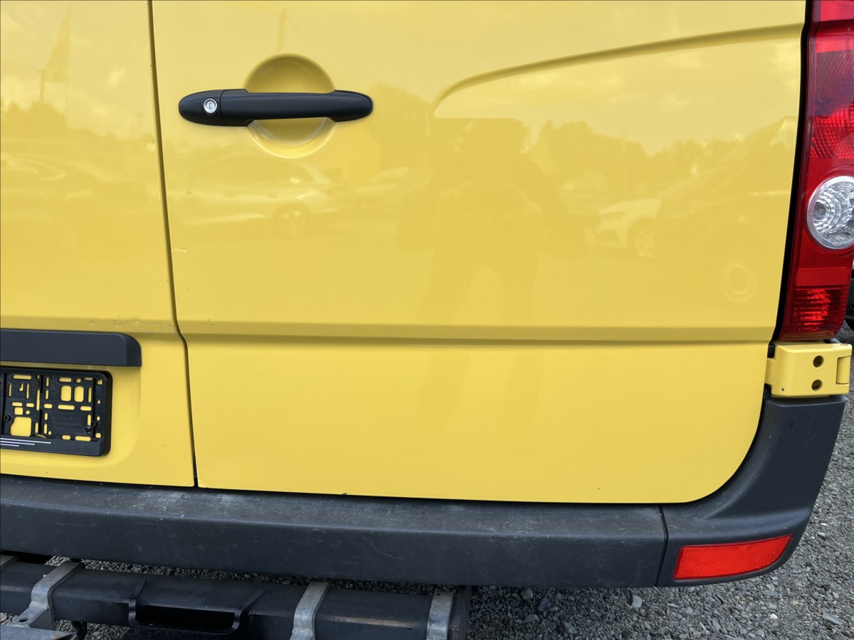 Volkswagen Crafter