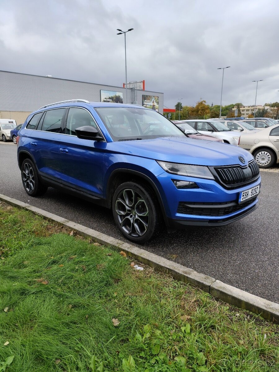 Škoda Kodiaq