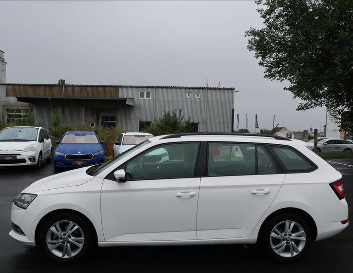 Škoda Fabia 6