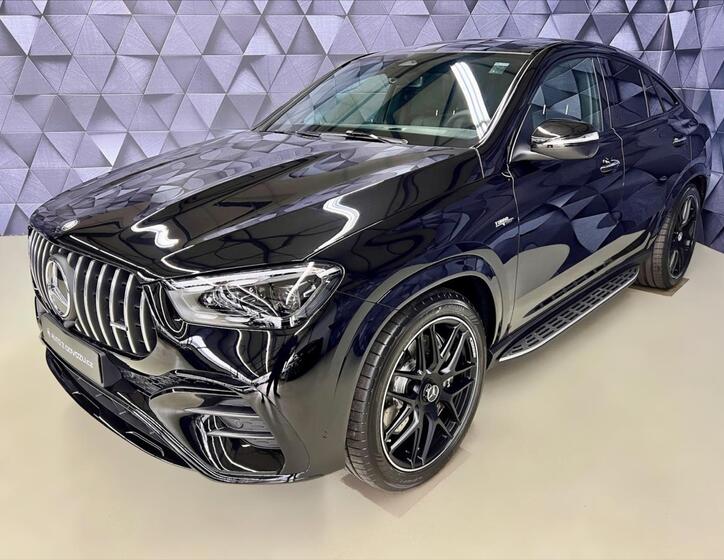 Mercedes-Benz GLE 1