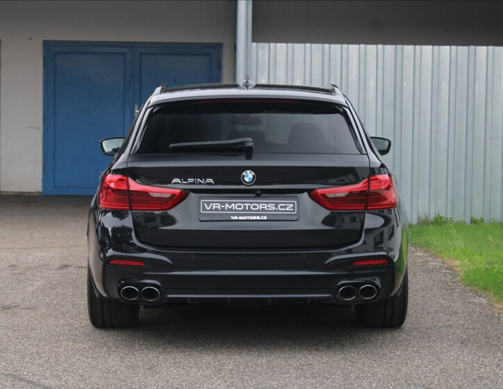 Alpina D5 6