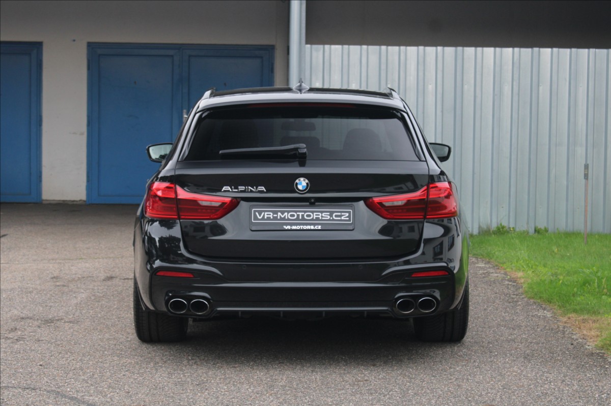 Alpina D5