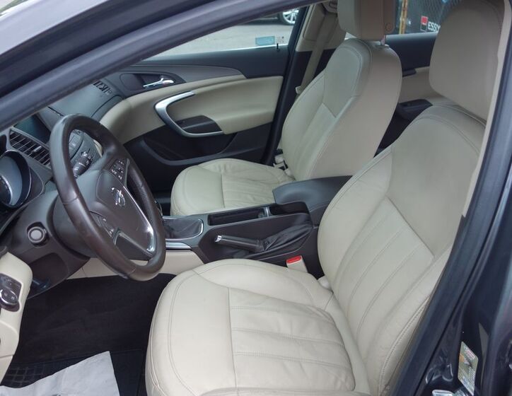 Opel Insignia 12
