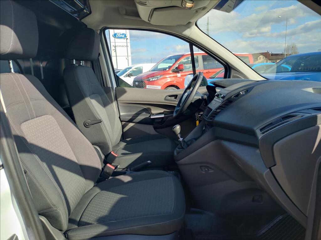 Ford Transit Connect 14