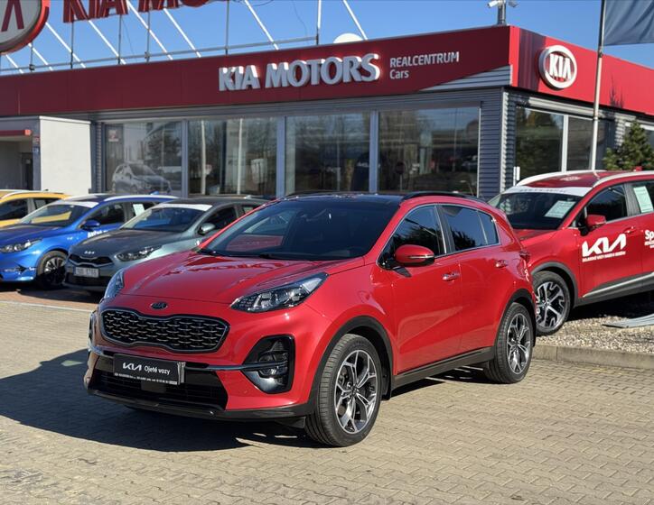 KIA Sportage 1