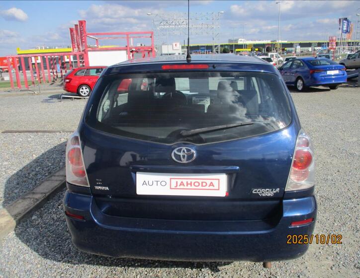 Toyota Corolla Verso 7