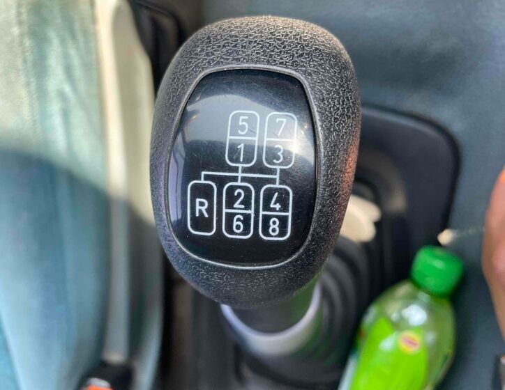 DAF Ostatní 12