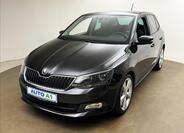 Škoda Fabia 1