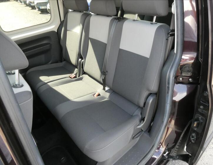 Volkswagen Caddy 23