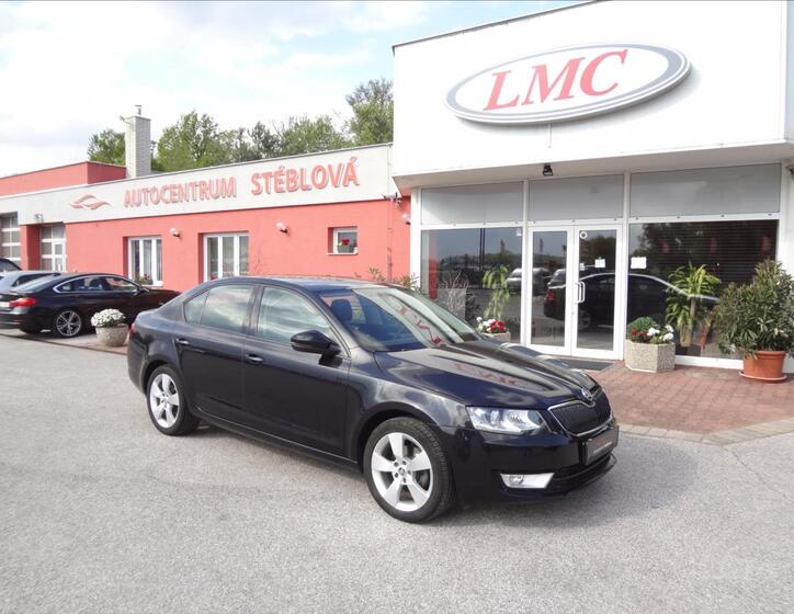 Škoda Octavia 1