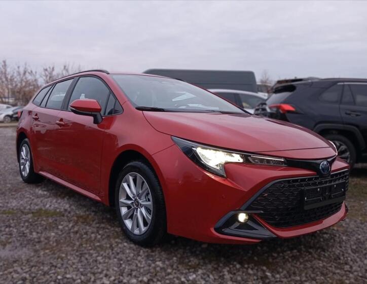 Toyota Corolla 1