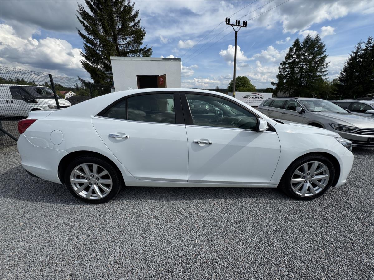 Chevrolet Malibu