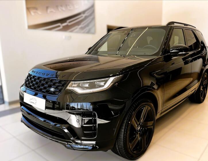 Land Rover Discovery 1